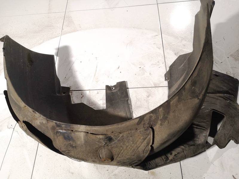 12786022C SAAB 9-3 2006 Plastic Inner Fender - REAR LEFT
