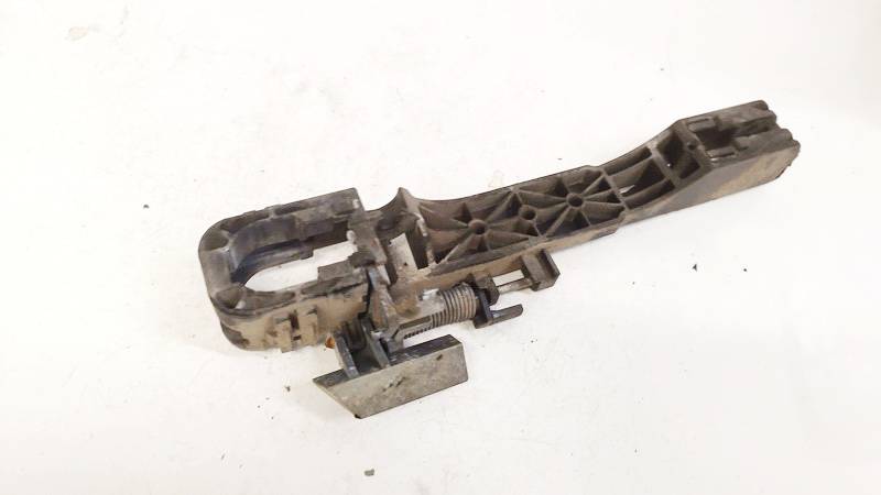 80611AV600 Nissan Primera 2003 Zewnętrzna klamka drzwi - PRZEDNIE LEWE - Thumbnail 2