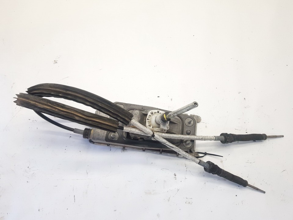 6Q0711049CJ Volkswagen Polo 2012 Gearshift Lever Mechanical (GEAR SELECTOR UNIT)