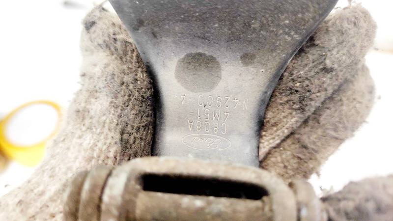 4M51N42900AA Ford S-Max 2006 Hood Hinges - REAR LEFT - Thumbnail 3