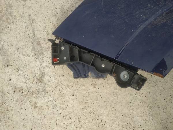 Opel Zafira 2006 Bamperio laikiklis P.K.