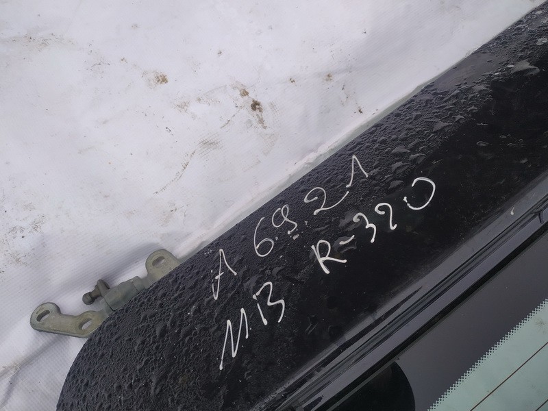 MELYNAS Mercedes-Benz R-CLASS 2008 Hood - REAR - Thumbnail 3