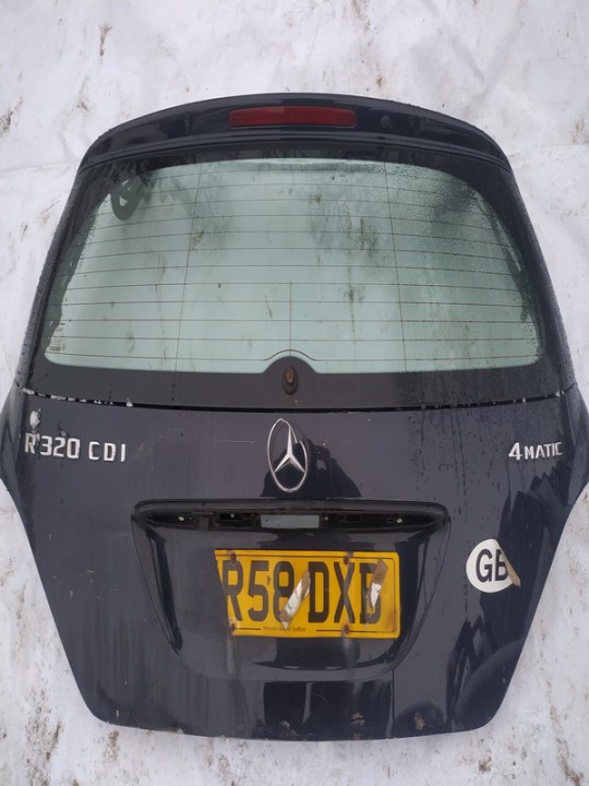 MELYNAS Mercedes-Benz R-CLASS 2008 Hood - REAR