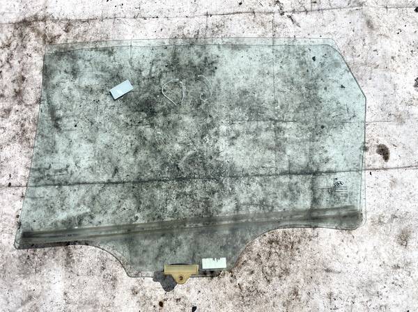 AS2 Hyundai i30 2010 Seitenscheibe Fenster Seiten Scheibe Hinten Rechts - Thumbnail 3