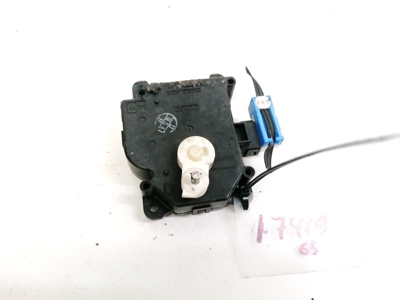 0638000172 Lexus GS - CLASS 2008 Stellmotor Heizungsstellmotor Gebläse - Thumbnail 2
