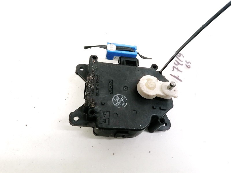 0638000172 Lexus GS - CLASS 2008 Stellmotor Heizungsstellmotor Gebläse - Thumbnail 3