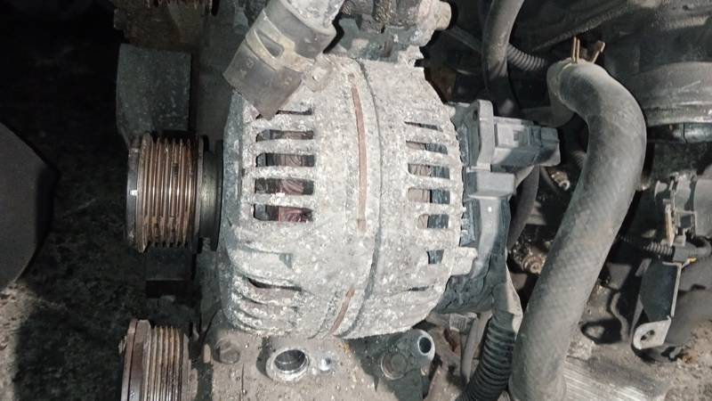 06F903023F Mitsubishi Lancer 2008 Alternator