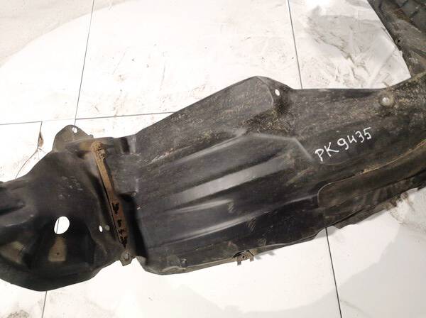 Toyota Corolla 2010 Etupyörän sisälokasuojat - EDESSÄ VASEMMALLA - Thumbnail 3