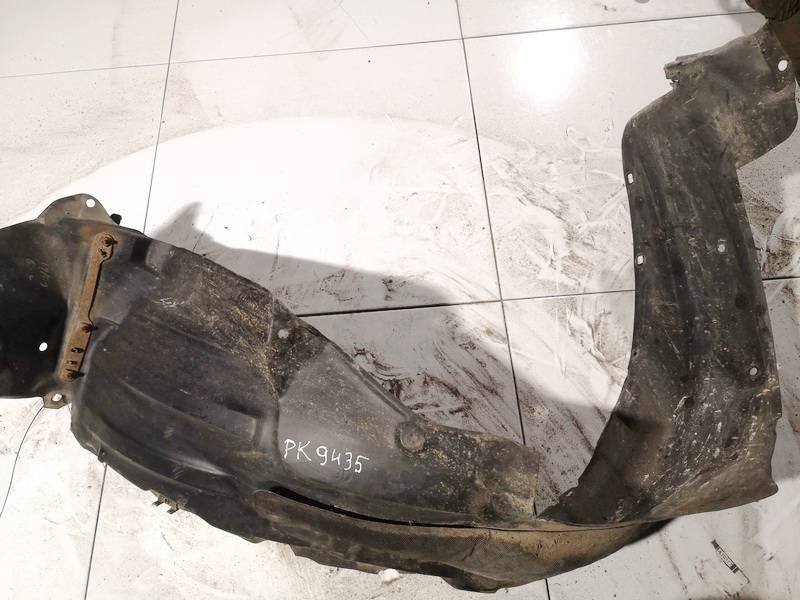 Toyota Corolla 2010 Plastic Inner Fender - FRONT LEFT