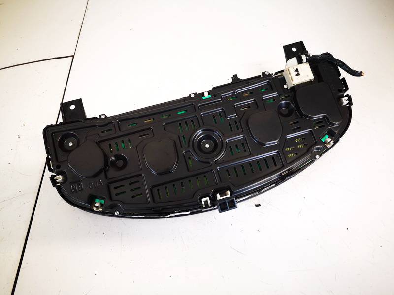 13165958ME Opel Vectra 2004 Nopeusmittari – mittaristo - Thumbnail 2