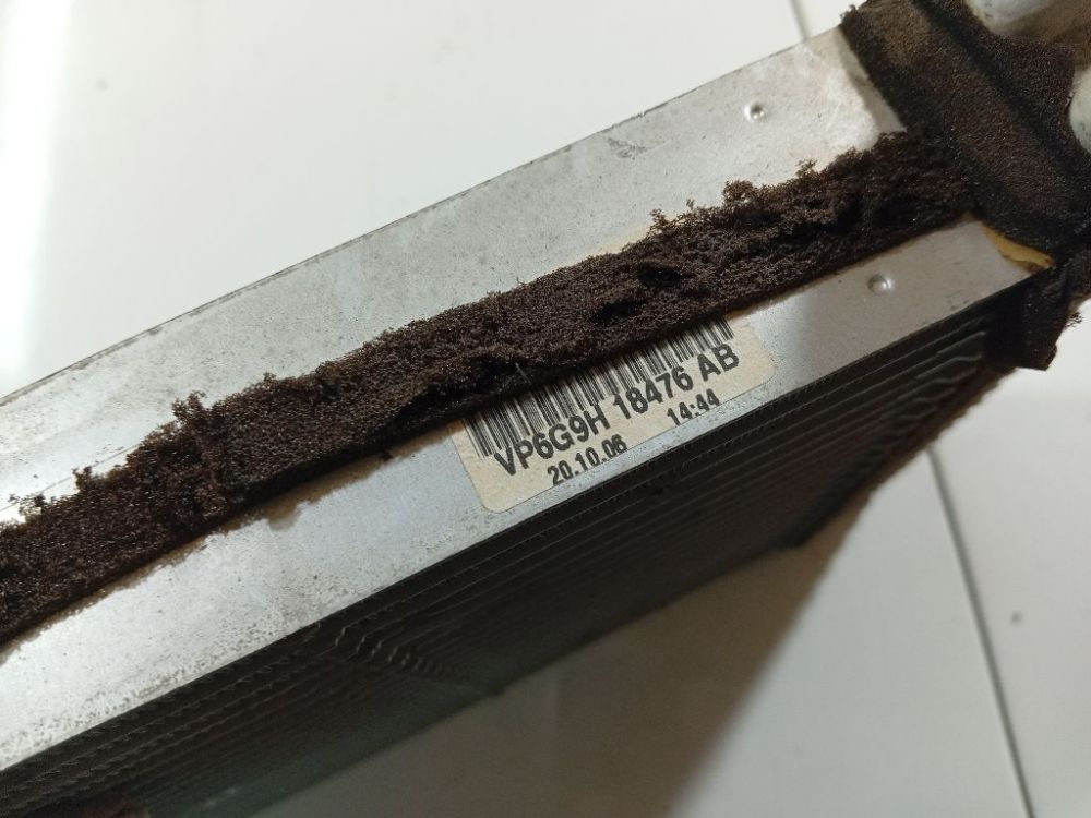 VP6G9H18476AB Ford S-Max 2006 Heater radiator (heater matrix) - Thumbnail 4