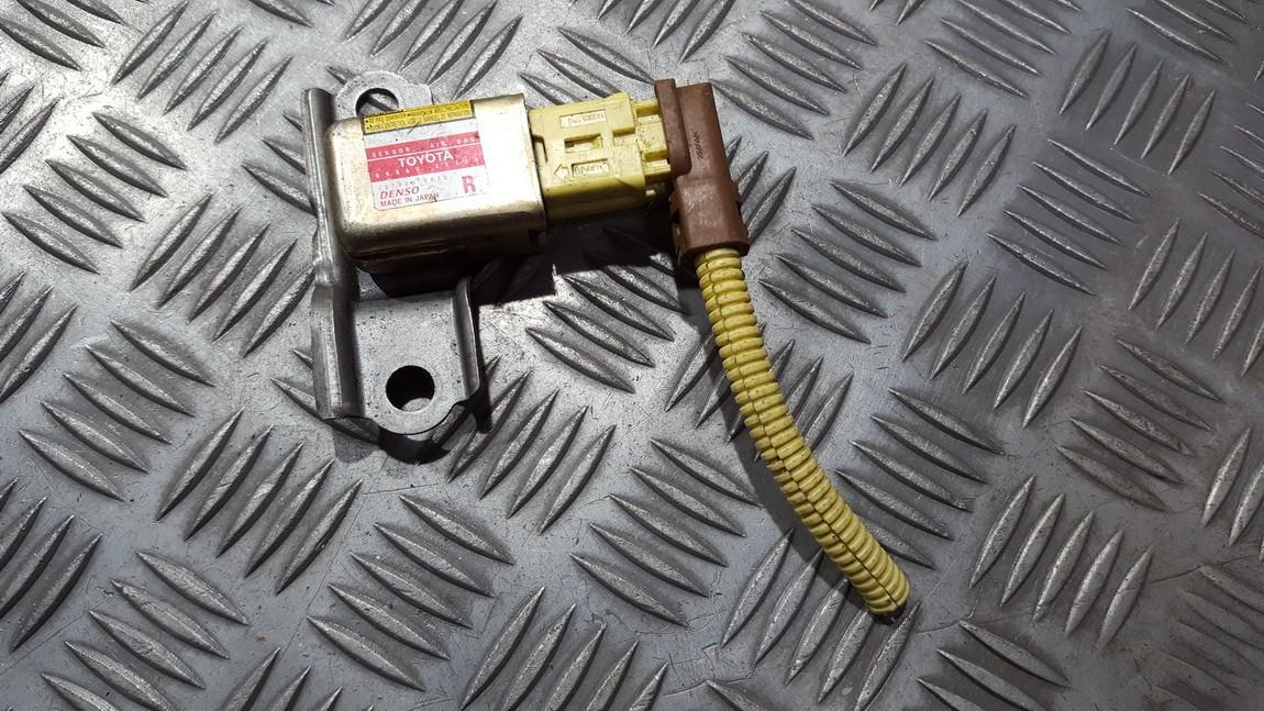 8986028020 Toyota Previa 2005 Srs Airbag crash sensor