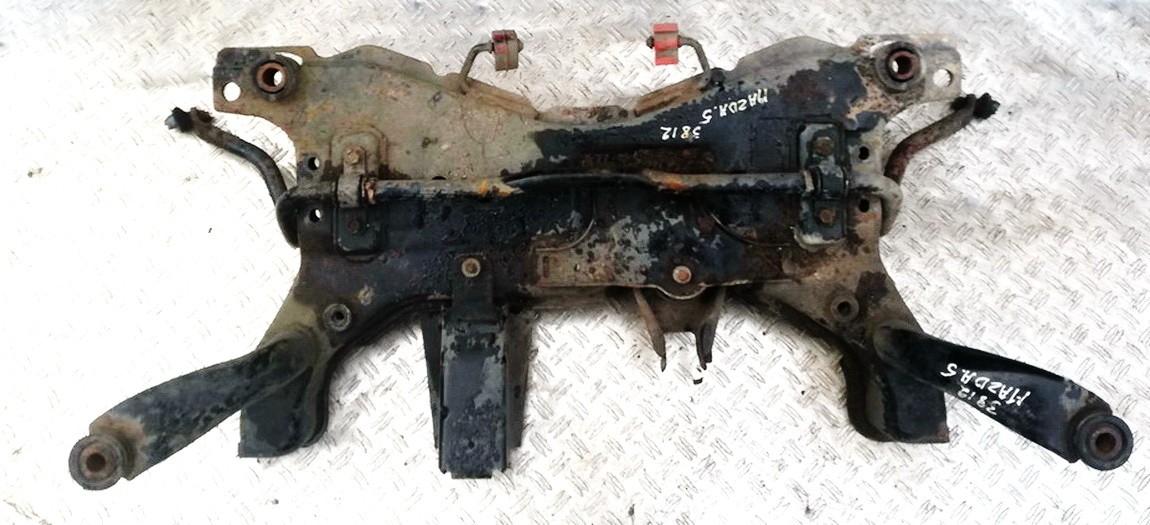 Mazda 5 2005 Belka silnika - PRZEDNIE