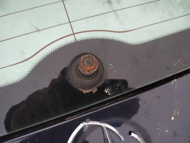 Mercedes-Benz R-CLASS 2008 Galinio lango valytuvu varikliukas G. - Thumbnail 3