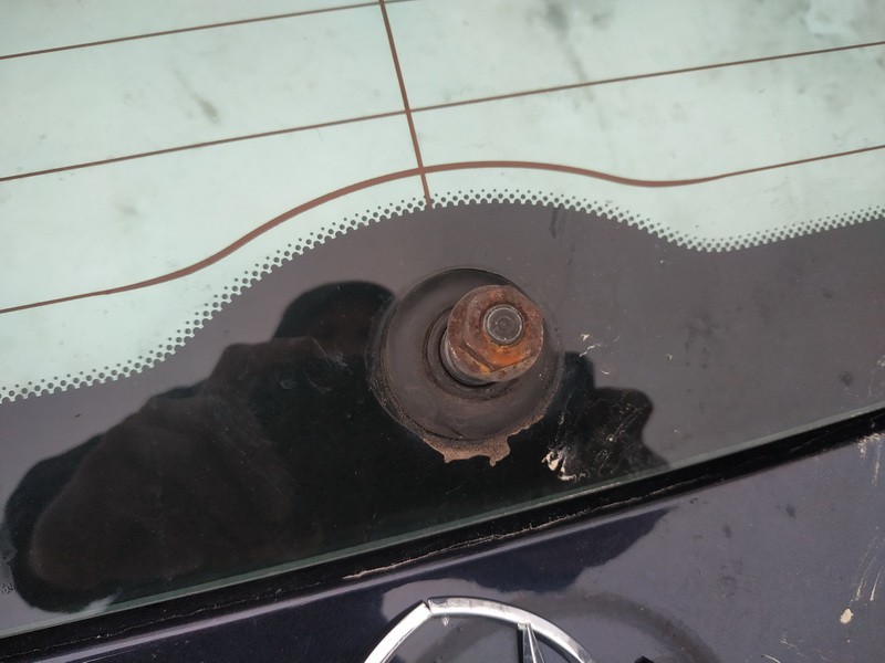 Mercedes-Benz R-CLASS 2008 Wiper motor (Rear Screen Wiper Engine) - REAR