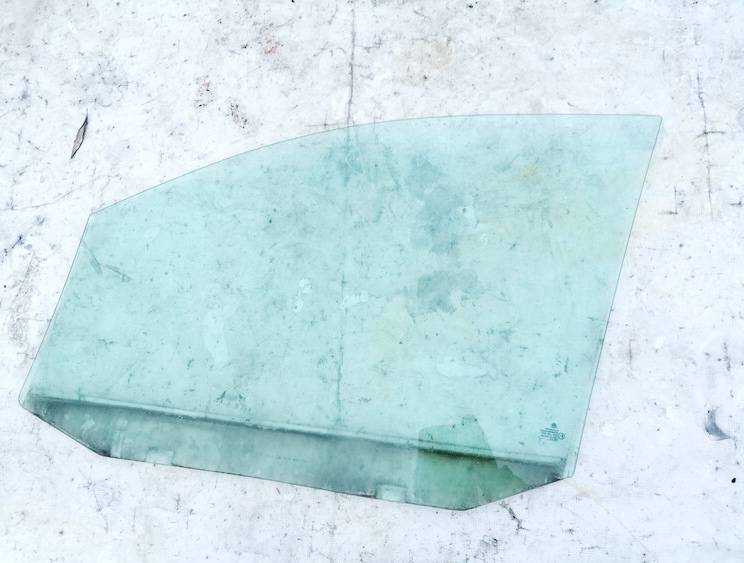 43R001582 Volkswagen Touran 2004 Door-Drop Glass - FRONT RIGHT - Thumbnail 3