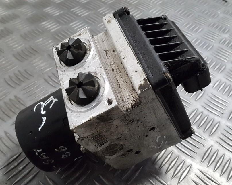 3C0614095M Volkswagen Passat 2008 ABS Pumpe Steuergerat Hydraulikblock