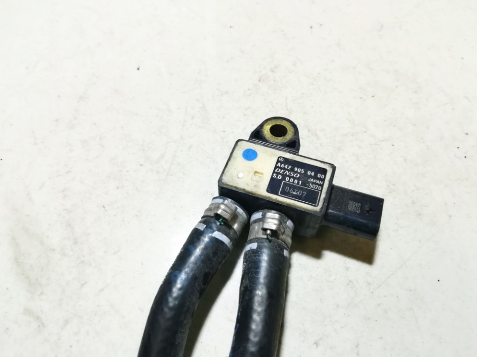 a6429050400 sd00015070 DPF Pressure Sensor (DPF Exhaust Differential