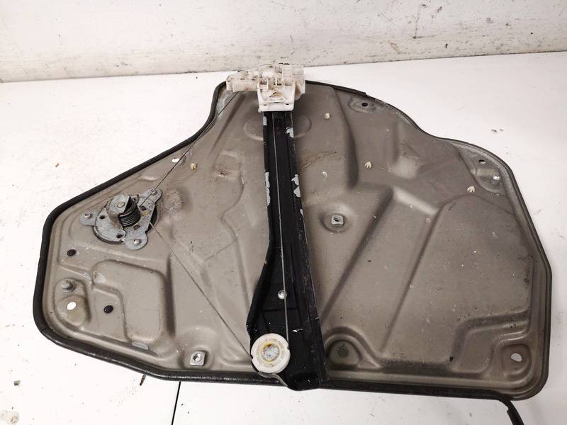 1Z0839656 Skoda Octavia 2006 Duru lango pakelejas G.D.