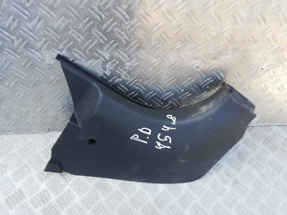 13115736 Opel Meriva 2004 Interior trim