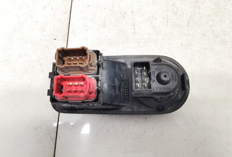 8200206602 8200002442a Power window control (Window RegulatorWindow