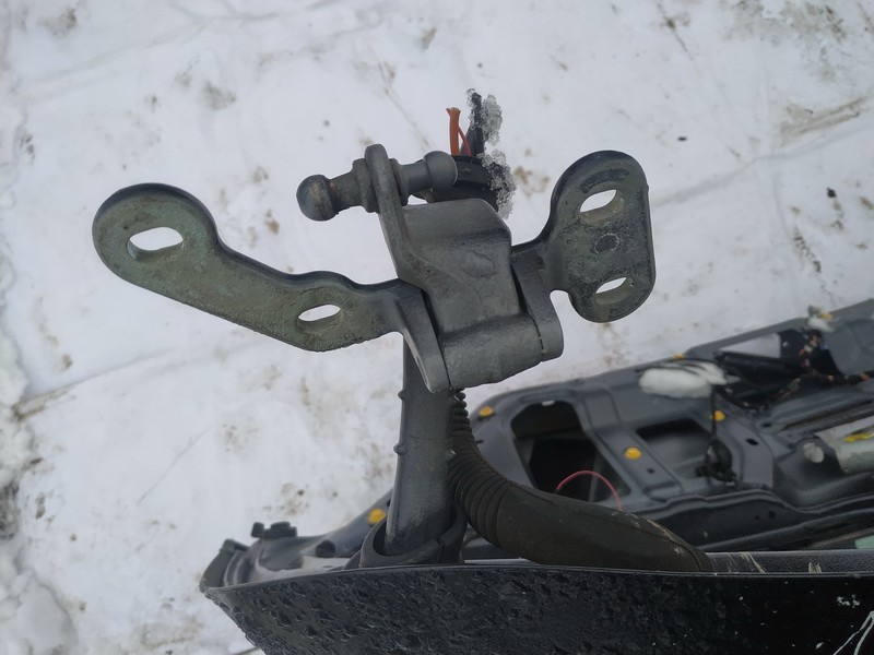 Mercedes-Benz R-CLASS 2008 Hood Hinges - REAR LEFT