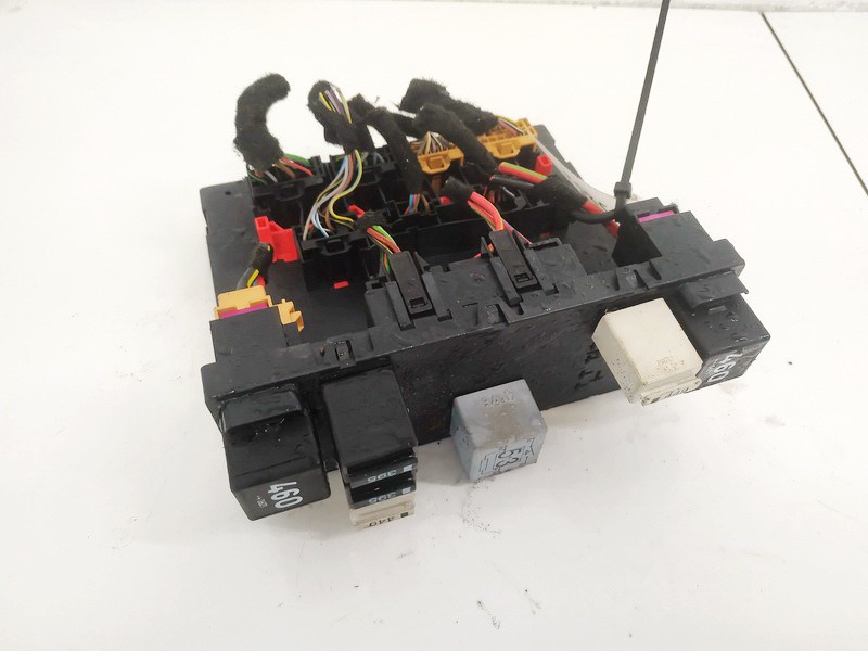 3C0937049E Skoda Octavia 2006 General Module Comfort Relay (Unit)