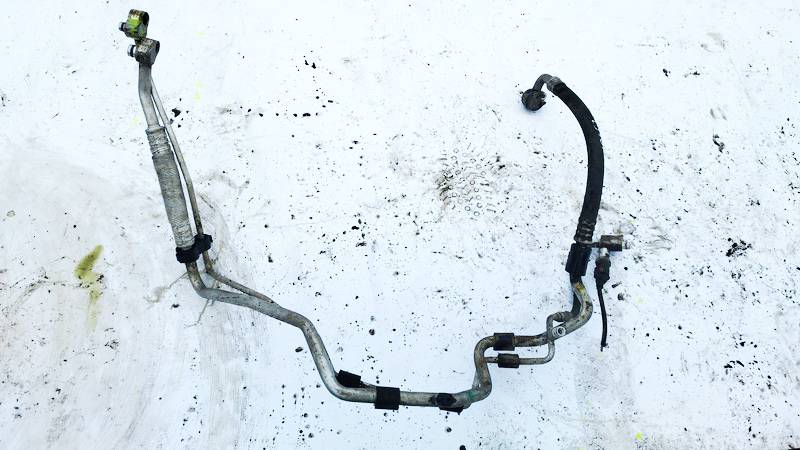 1K0820743CC Volkswagen Golf Plus 2006 Air Conditioner AC Hose Assembly (Air Conditioning Line)