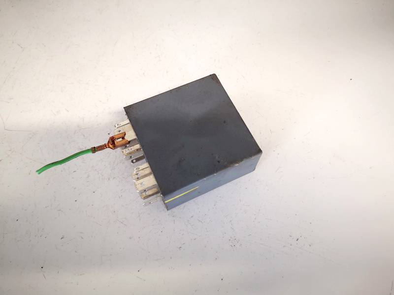 1J0955531 Skoda Octavia 2004 RELÉ PARA AUTOMÓVIL - Thumbnail 3