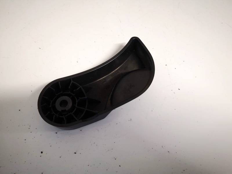 7058117 BMW 3-Series 2005 Hood Release Handle - Thumbnail 2