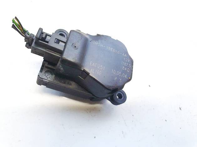 3M5H19E616AA Ford C-MAX 2005 Heater Vent Flap Control Actuator Motor - Thumbnail 2
