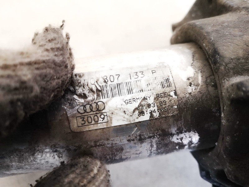 8E0807133B Audi A4 2003 Bumper mounts (BUMPER BRACKET) - FRONT LEFT - Thumbnail 3