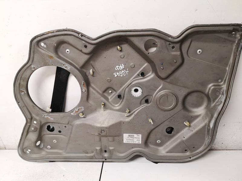 1Z1837656G Skoda Octavia 2006 Podnośnik szyby drzwi - PRZEDNIE PRAWE - Thumbnail 2