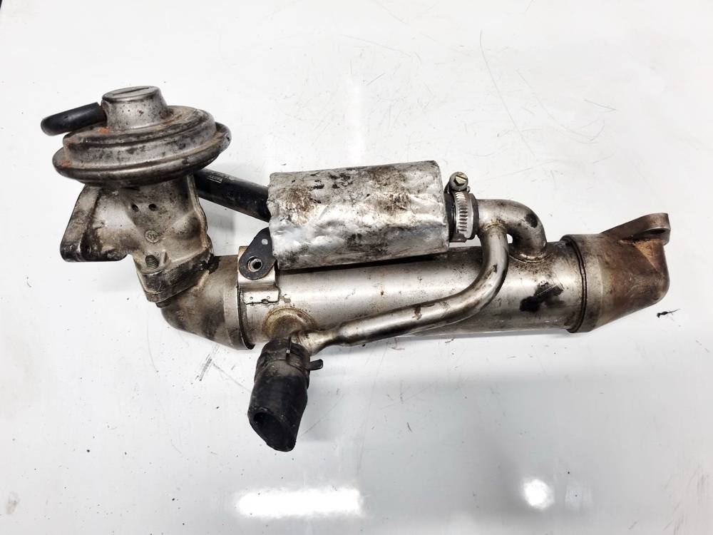 1C1Q9F464AD Ford Mondeo 2001 EGR Cooler (exhaust gas cooler)