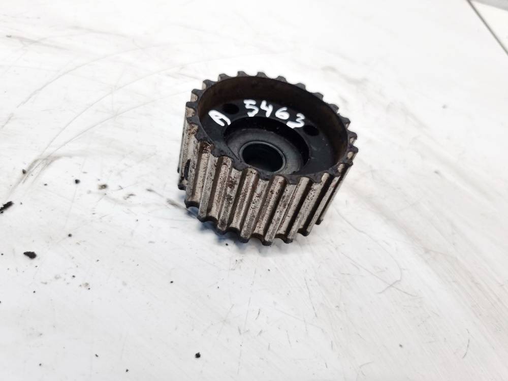 038105263F Volkswagen Passat 2001 Koło zębate wału korbowego (tarcza - koło pasowe)