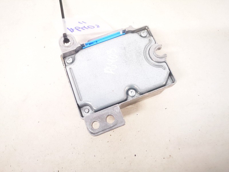 24416703DL Opel Astra 2001 Airbag crash sensors module - Thumbnail 3