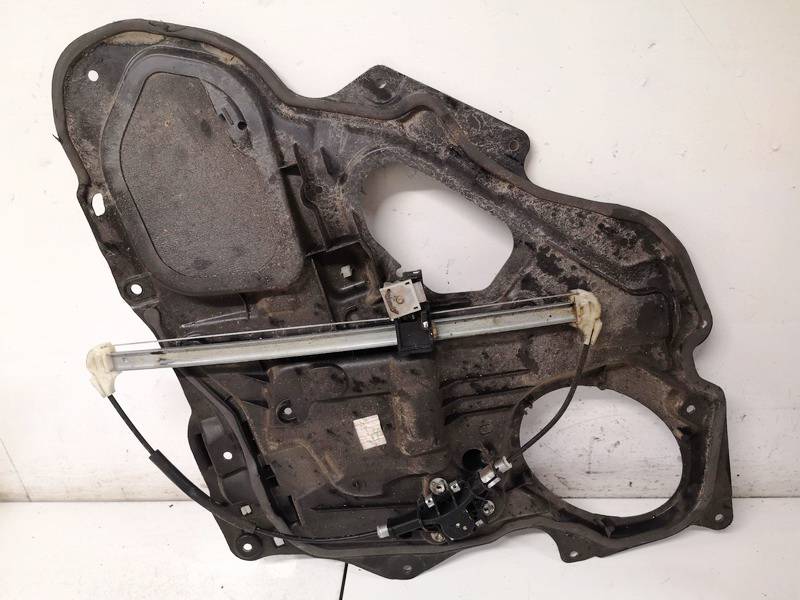 BP4K7397X Mazda 3 2005 Door winder mechanism (Window Regulator) - REAR LEFT