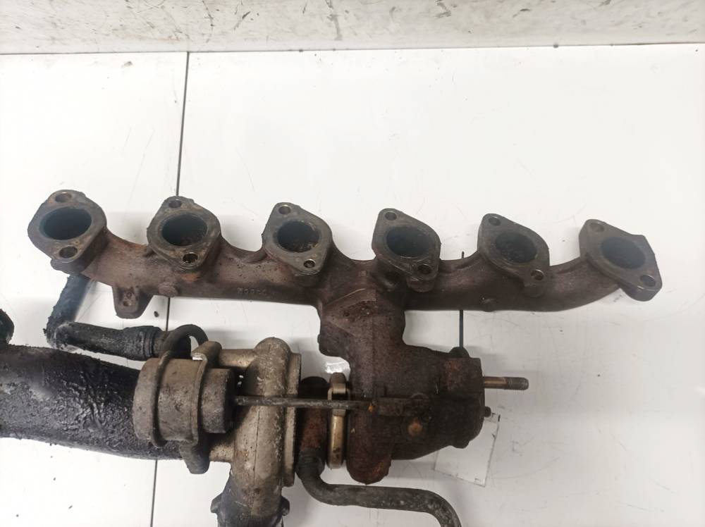 E2244965 BMW 5-Series 1999 Коллектор выпускной