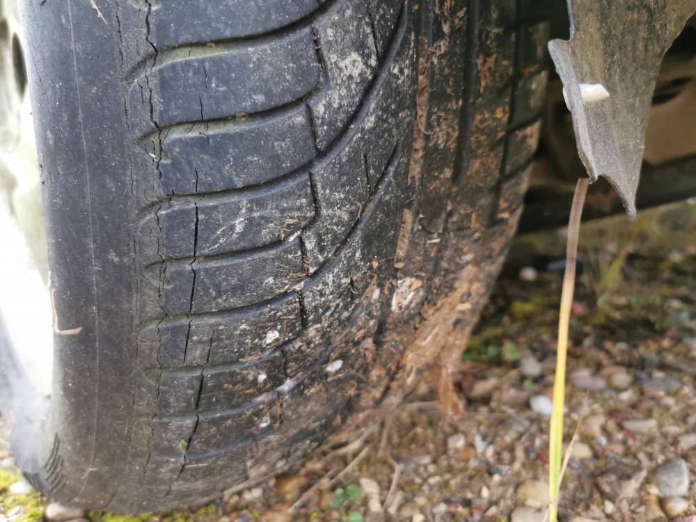 5X112 Audi A4 1998 Komplet Kół Zimowych R15 - Thumbnail 3