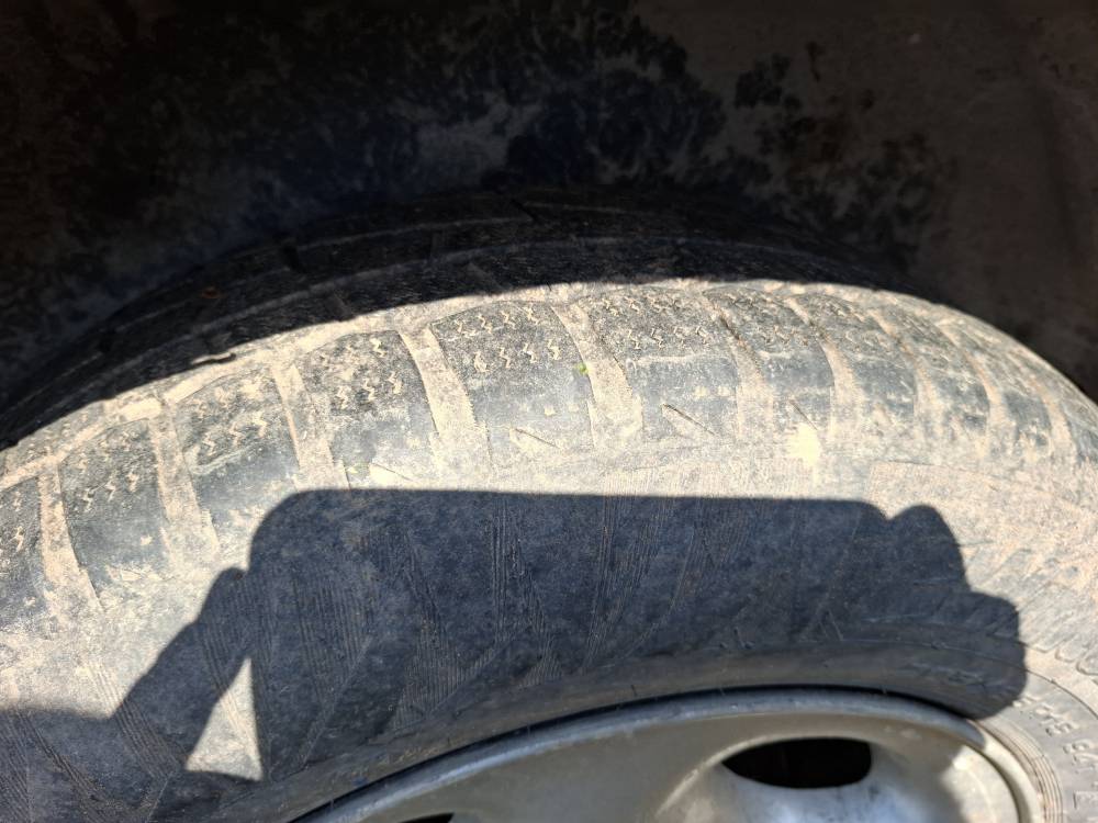 5×112 Seat Alhambra 1999 Lietu ratu komplektas R15 - Thumbnail 7