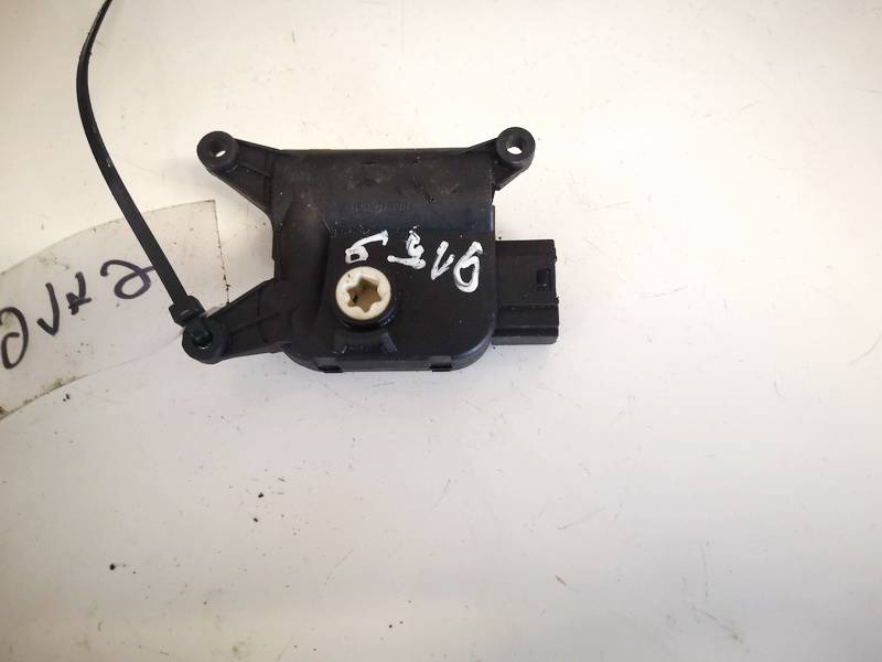 0132801356 Opel Meriva 2004 Sildītāja vārsta motoriņš - Thumbnail 2