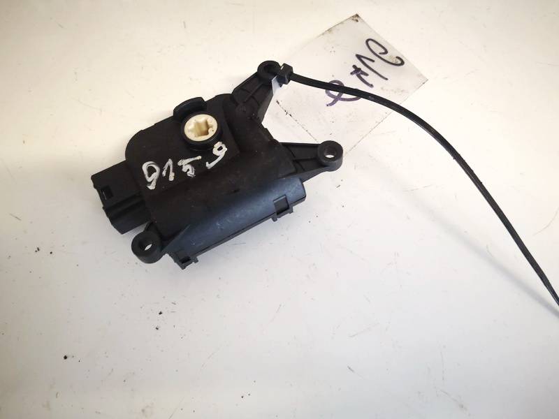 0132801356 Opel Meriva 2004 Sildītāja vārsta motoriņš - Thumbnail 3