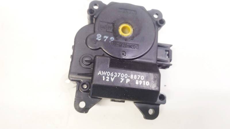 AW0637008870 Cadillac ATS 2013 Sildītāja vārsta motoriņš - Thumbnail 2