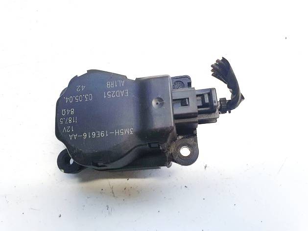3M5H19E616AA Ford C-MAX 2005 Heater Vent Flap Control Actuator Motor