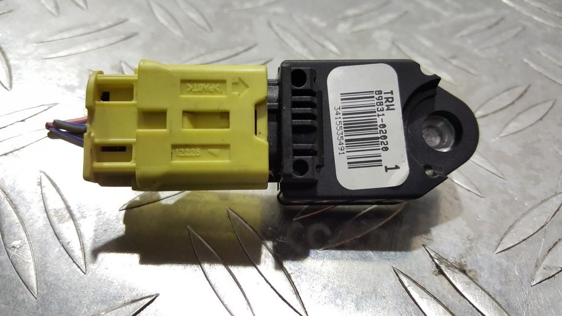 8983102020 8983102020 Srs Airbag crash sensor Toyota Corolla 2005