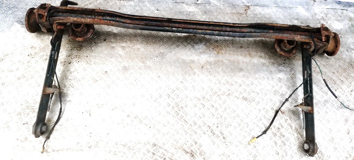 Renault Espace 2002 Belka mostu - TYLNE