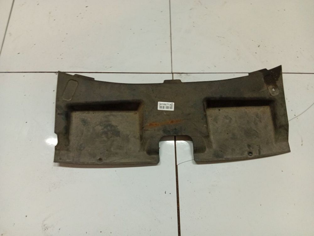 6M2116613AC Ford Mondeo 2007 Aizsargs virs radiatora - Dzinēja pārsega slēdzenes apdare - Thumbnail 2