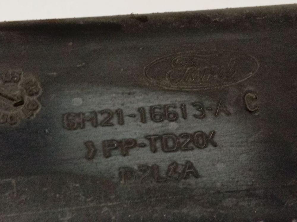 6M2116613AC Ford Mondeo 2007 Aizsargs virs radiatora - Dzinēja pārsega slēdzenes apdare - Thumbnail 5