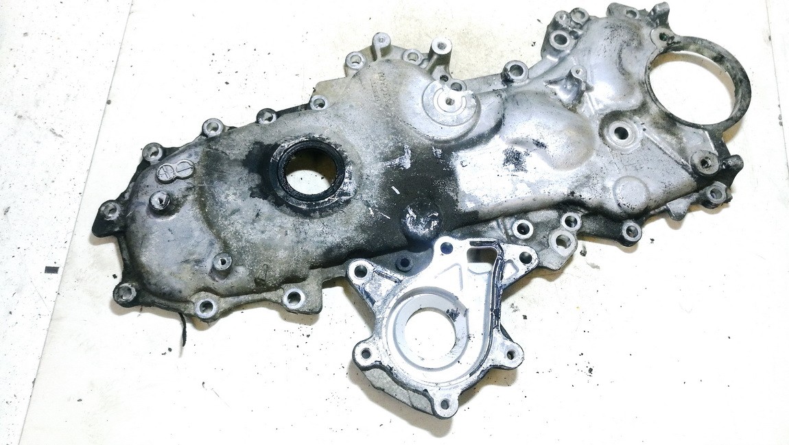 Toyota Yaris 2010 Przednia uszczelka wału korbowego (uszczelniacz wału korbowego)