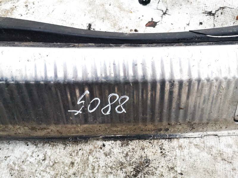 4F9864483 Citroen C5 2009 Metal Boot Lip Cover - Thumbnail 2